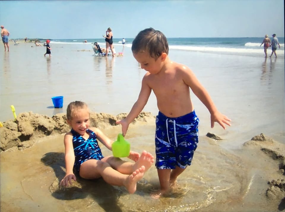 Hampton Beach summer fun!!