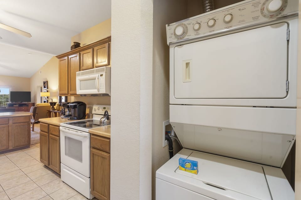 Laundry Area