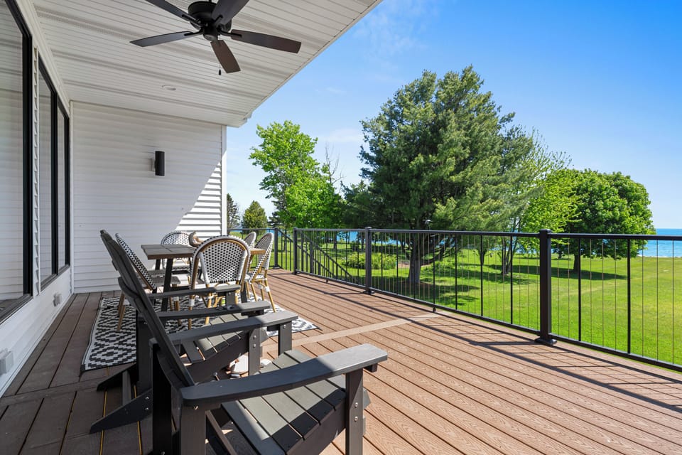 Outside Patio