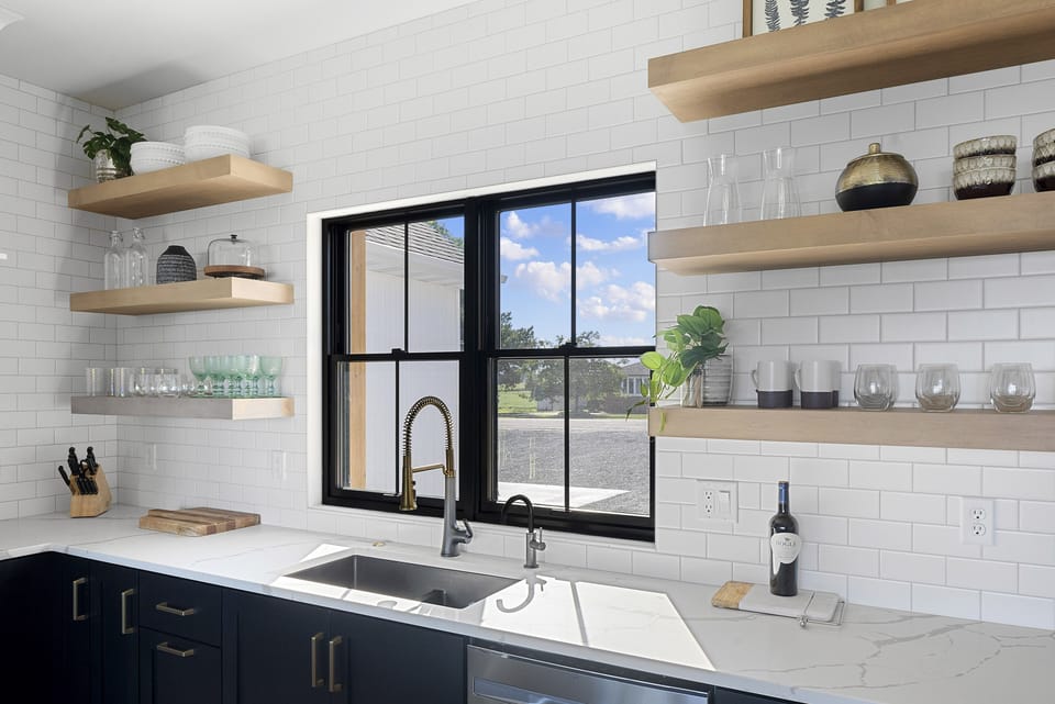 Picture perfect kitchen!