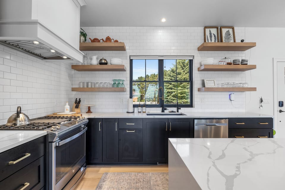 Picture perfect kitchen!