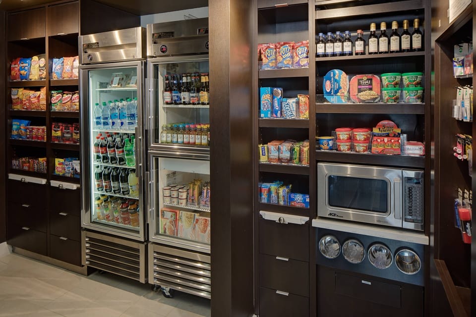 Property amenity