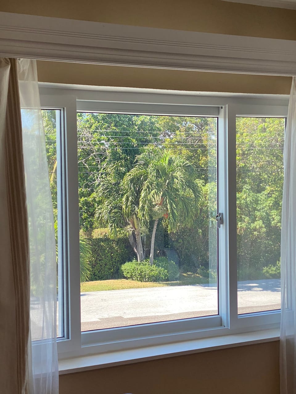 View from Master Bedroom