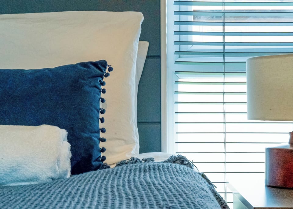 Bed, House