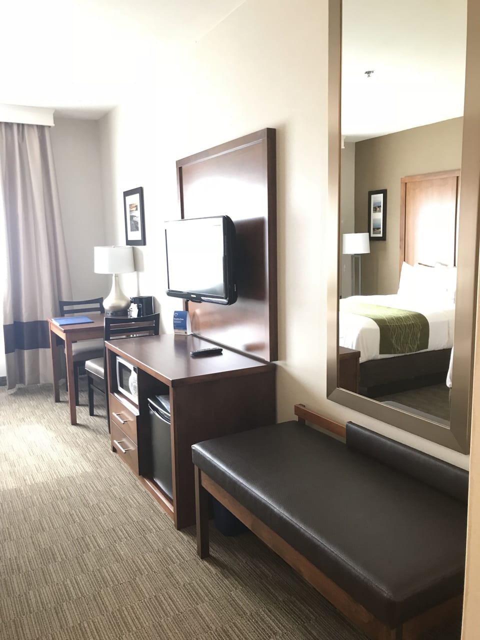 Standard Room, 2 Queen Beds, Non Smoking | In-room safe, individually decorated, individually furnished