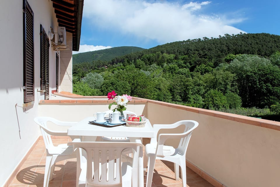 Triple Room | Balcony