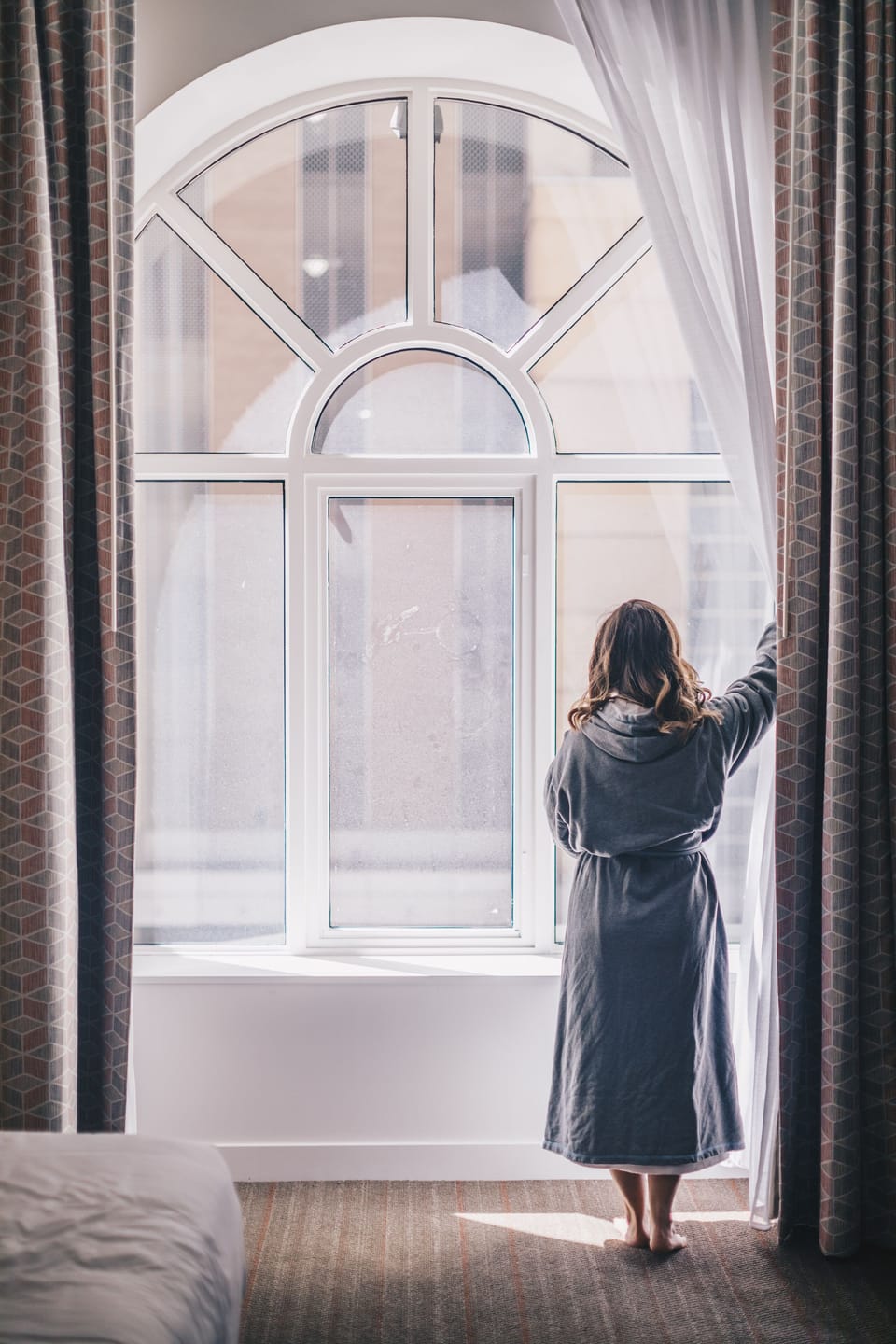 Suite, 1 Bedroom | Egyptian cotton sheets, premium bedding, down comforters, pillowtop beds