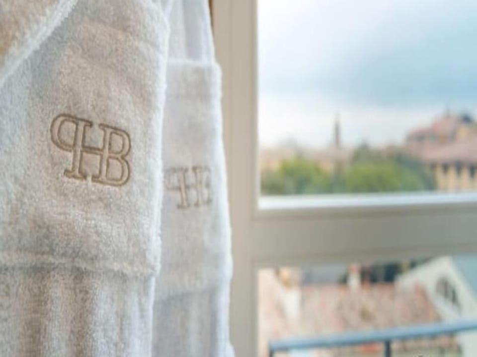 Free toiletries, hair dryer, bathrobes, slippers
