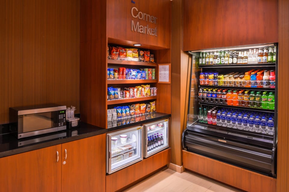 Property amenity