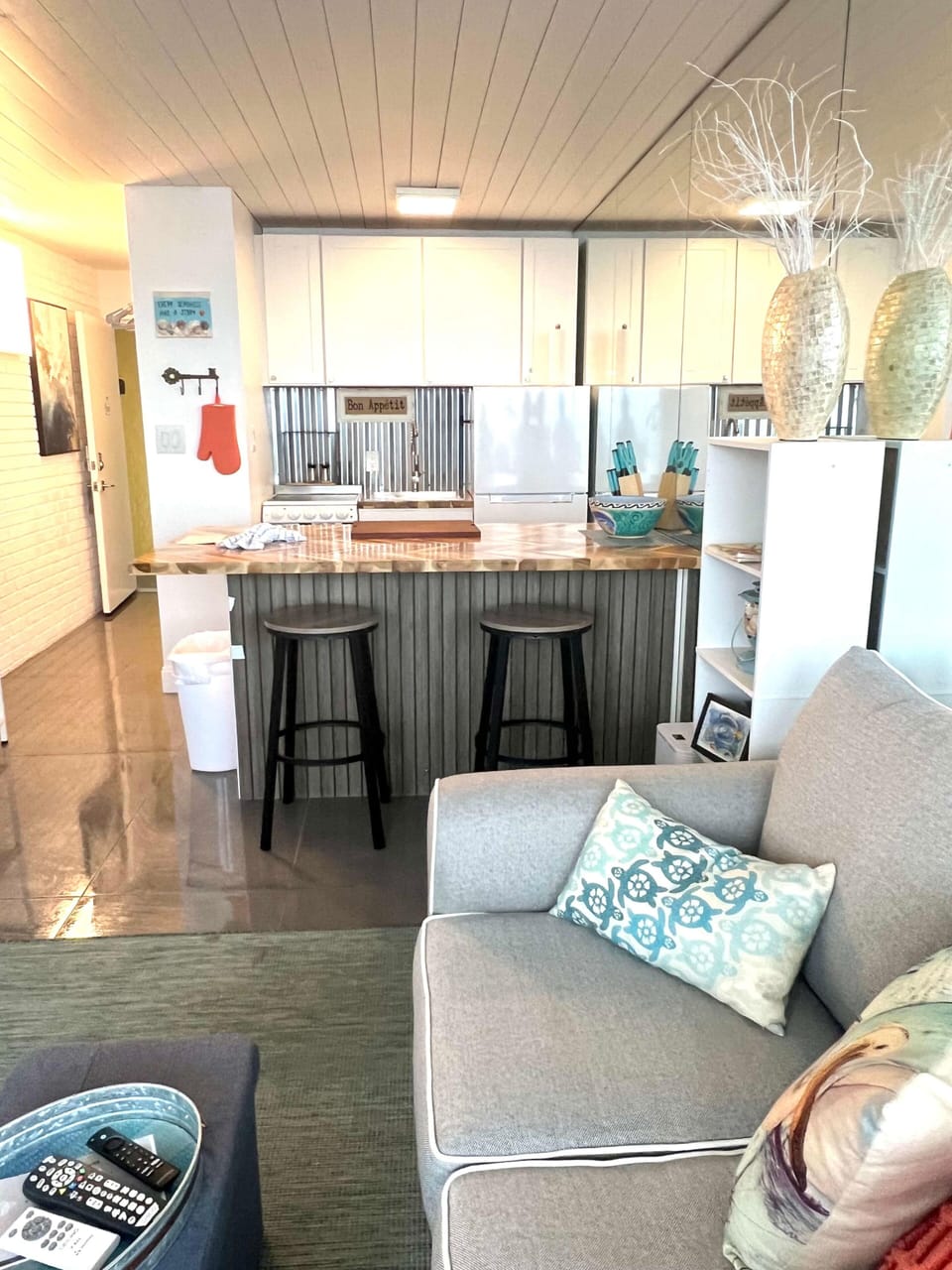 Living area