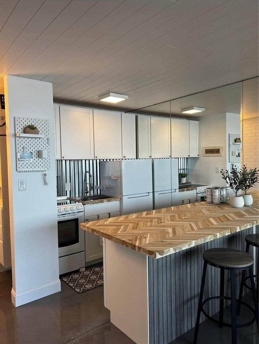 New Kitchen