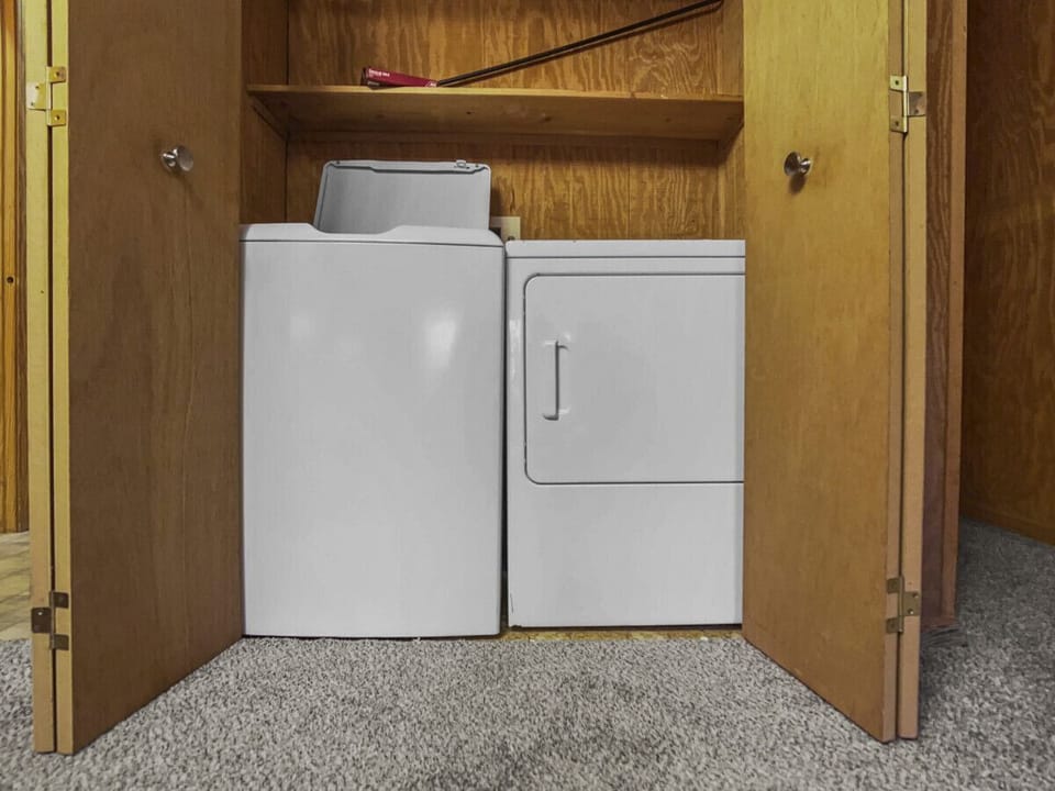 Washer/Dryer