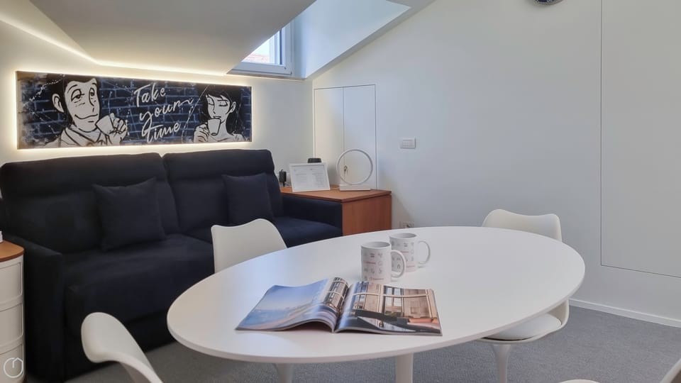 Apartment (1 Bedroom) | Interior