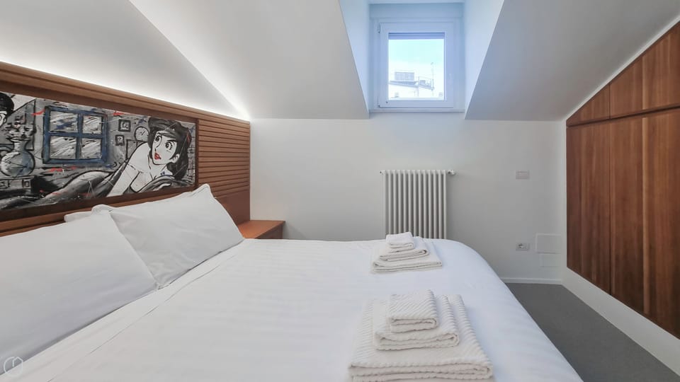 Apartment (1 Bedroom) | Interior