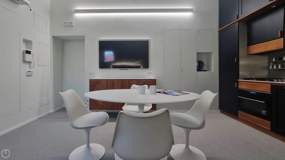 Apartment (1 Bedroom) | Interior
