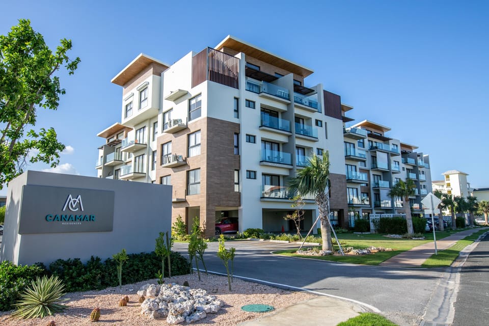 Canamar condominium! Best choice in Cap Cana. Have your dream vacation with Bellamar