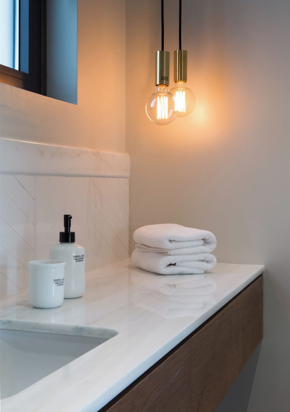 Bathroom Detail