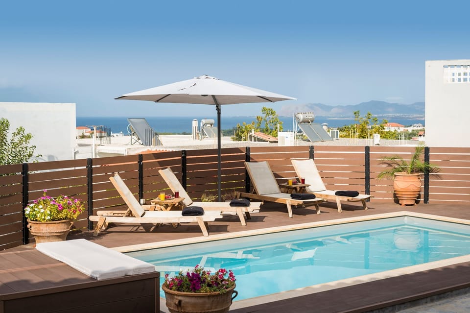 Private Pool with Breathtaking Views