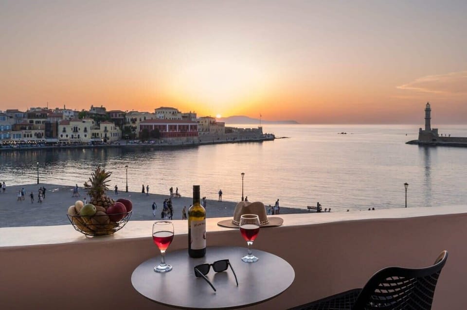 Stunning Balcony View