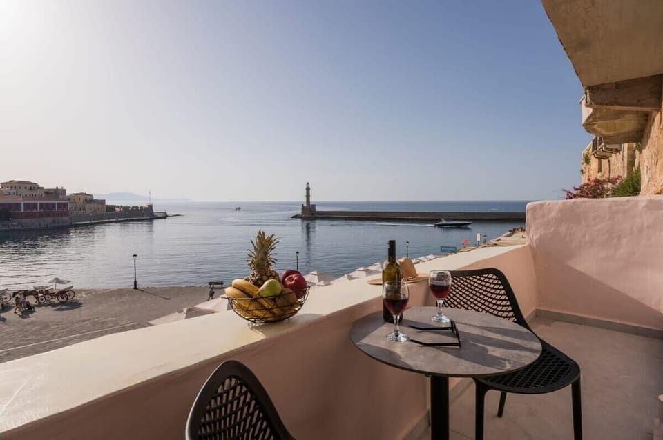 Charming Balcony for Quiet Moments