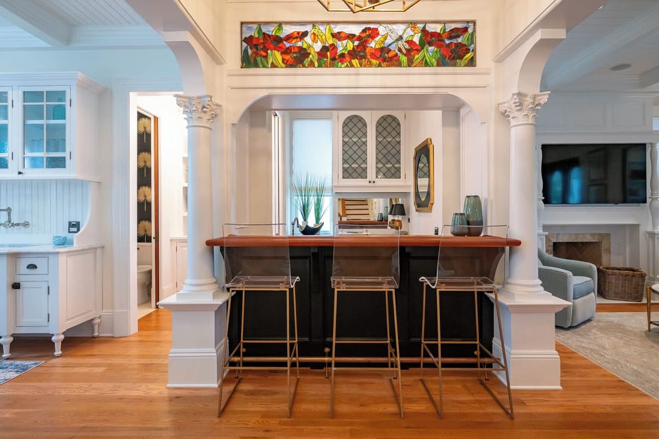 2nd FL Wet Bar (2)