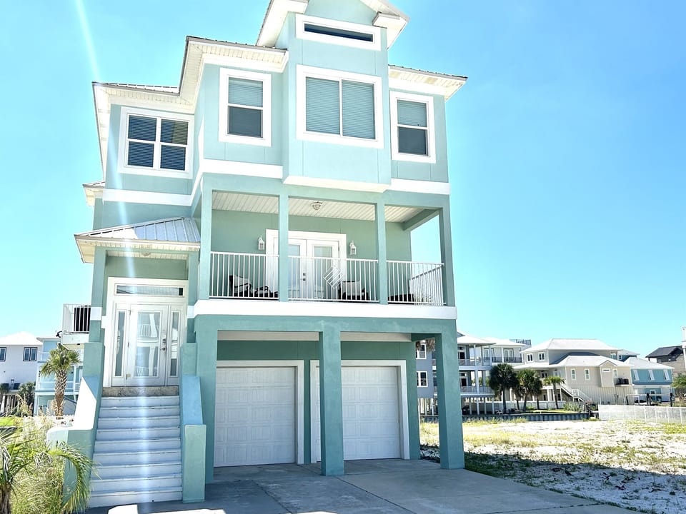 Beautiful Beach House