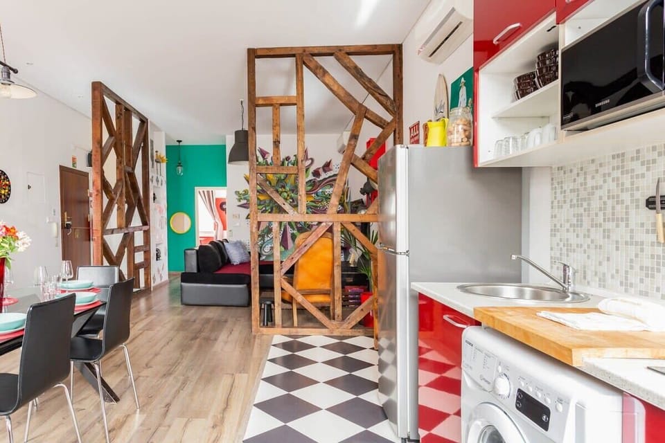 18 ❤️LDapartments.pt "Location is perfect, very clean house condition. I will definitely come again for my next time lisbon trip. Thanks." Soo Hwan - 2022 Sep