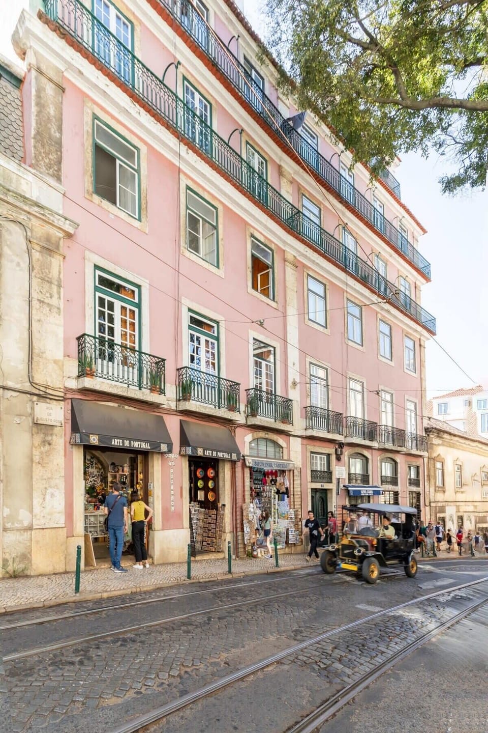 28❤️ LDapartments Alfama