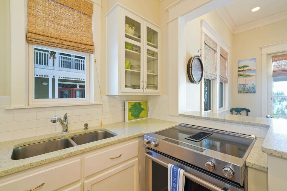 FOUR BURNER ELECTRIC STOVE TOP