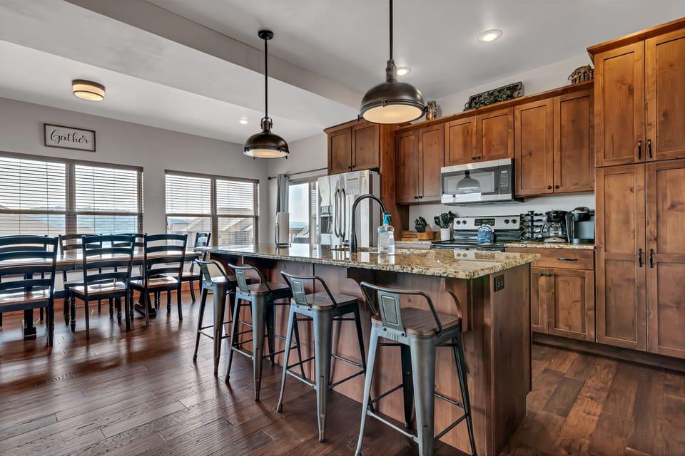Private kitchen