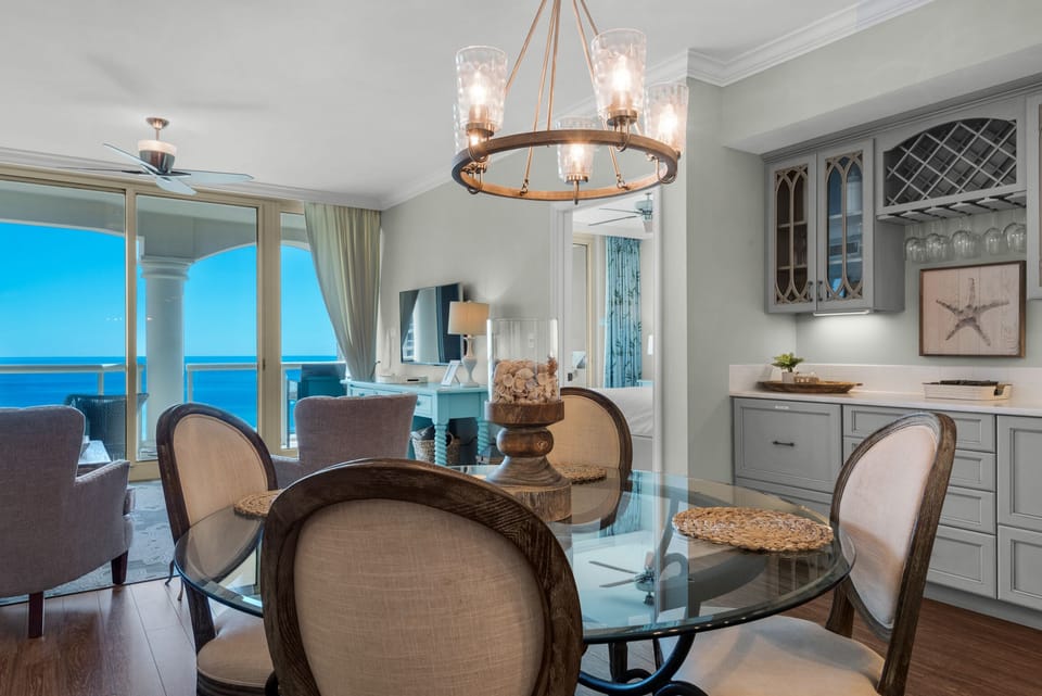 Dining table