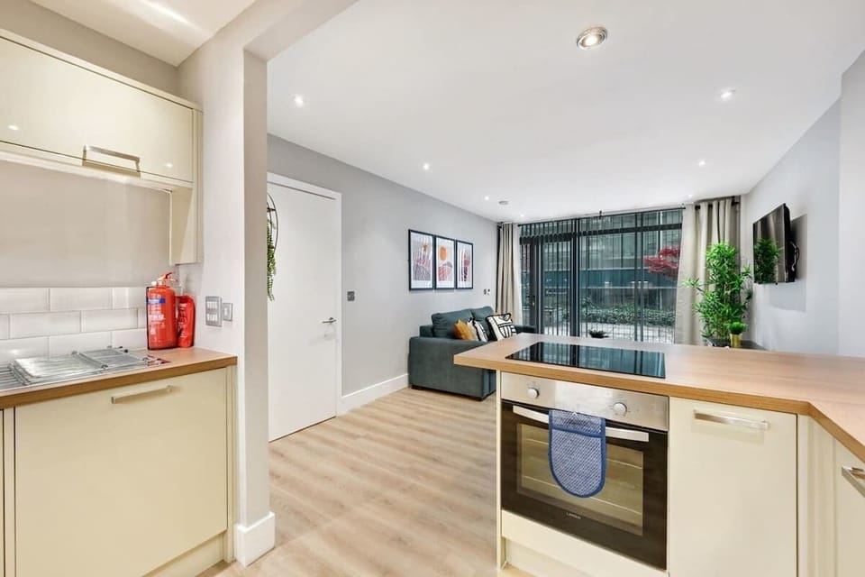 Henry Street Chambers, Liverpool - Host & Stay