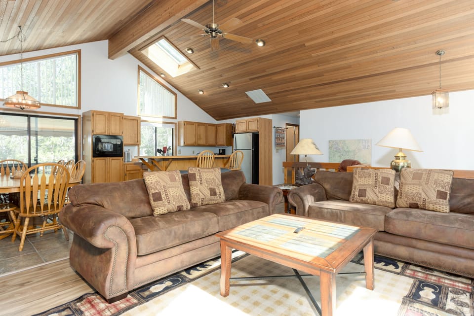 Living Room - Main Level