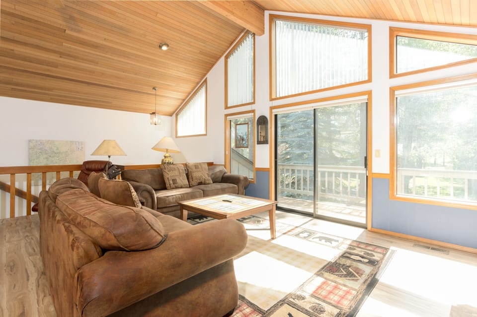 Living Room - Main Level