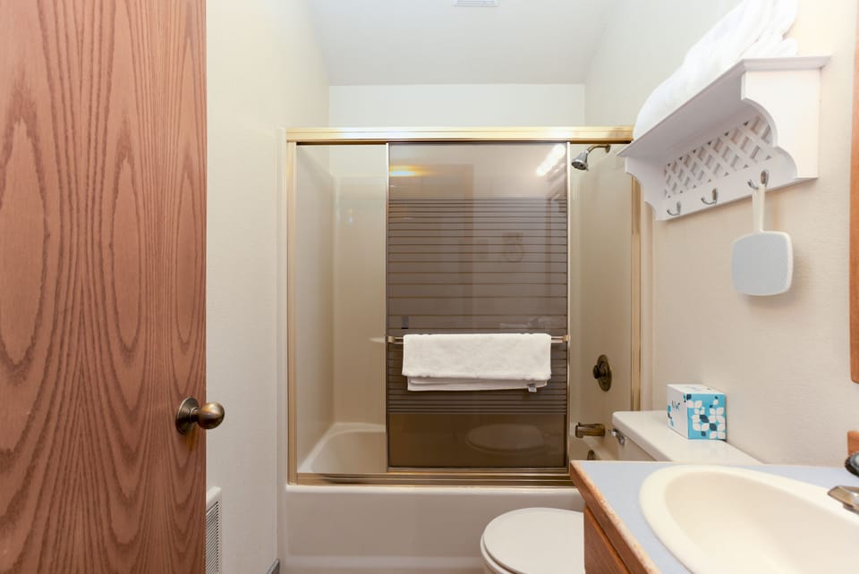 Ensuite Bathroom - Main Level
