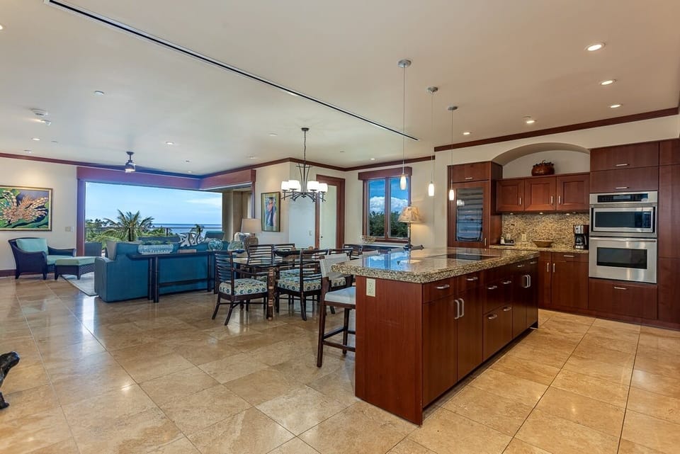 Villa, 3 Bedrooms | Private kitchen | Coffee/tea maker, fridge, oven, toaster