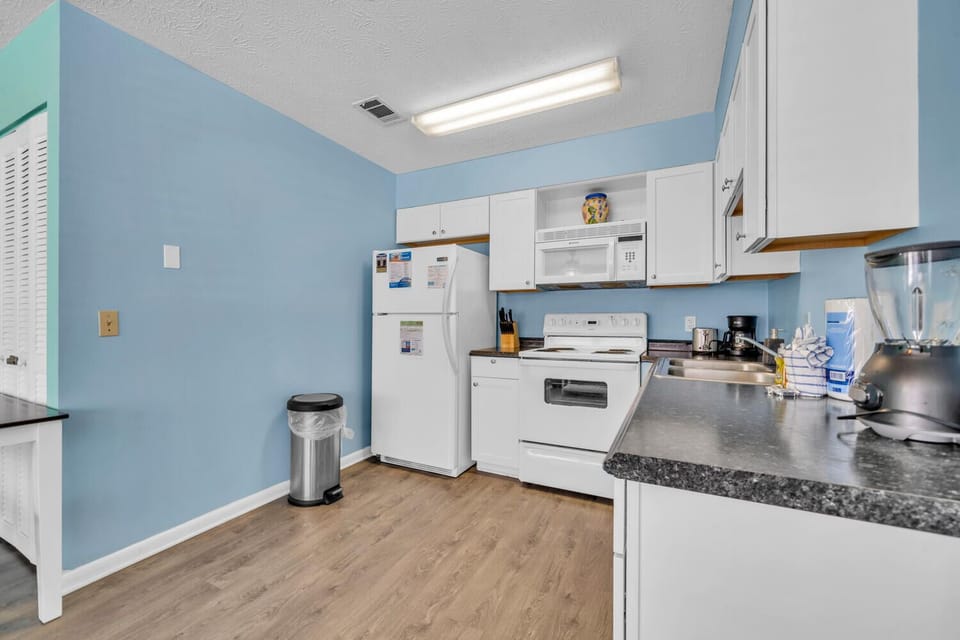 Kitchen has all you need