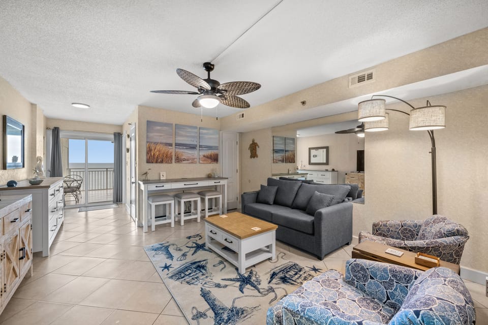 Get everyone together for a family movie night or to play some games.