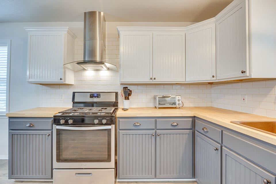House (2 Bedrooms) | Interior