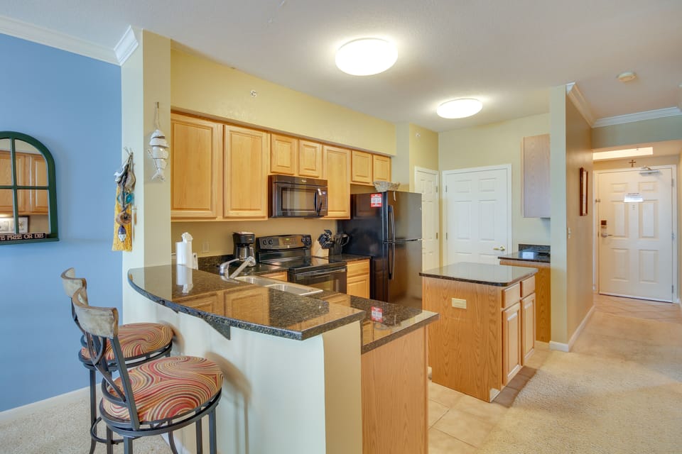 Apartment (2 Bedrooms) | Interior