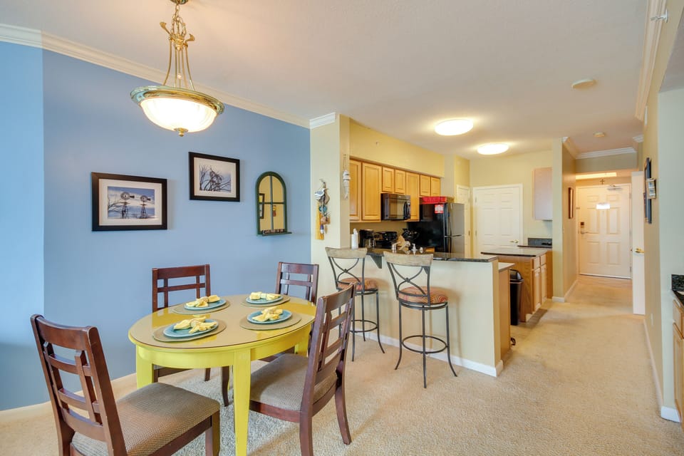 Apartment (2 Bedrooms) | Interior