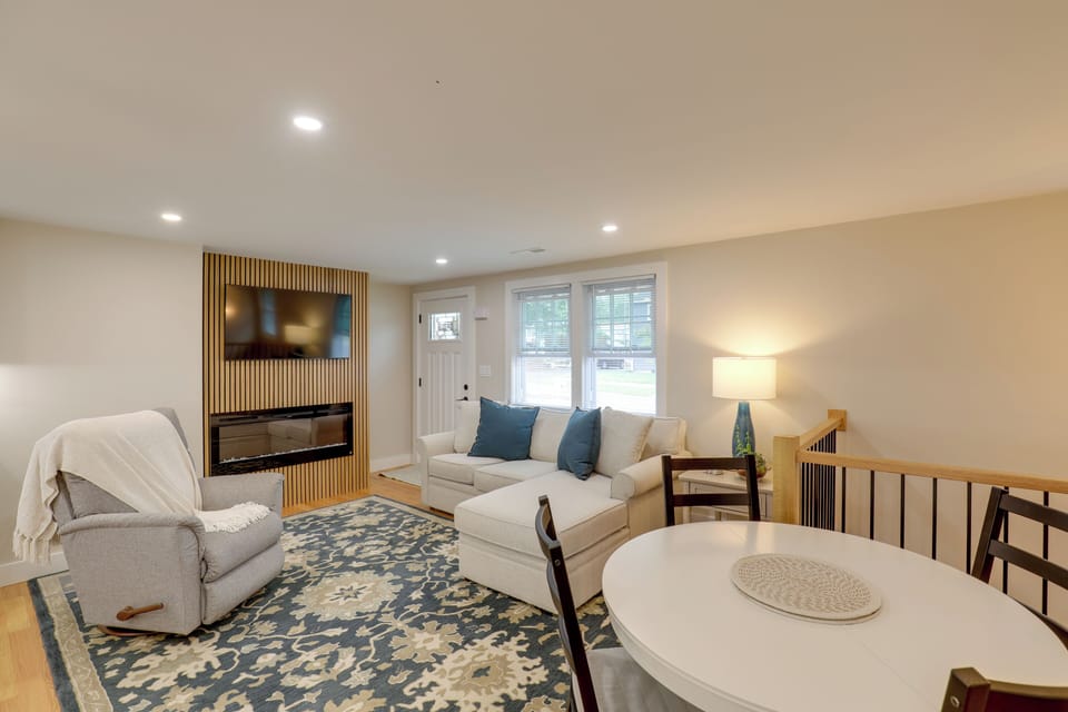 Apartment (3 Bedrooms) | Interior