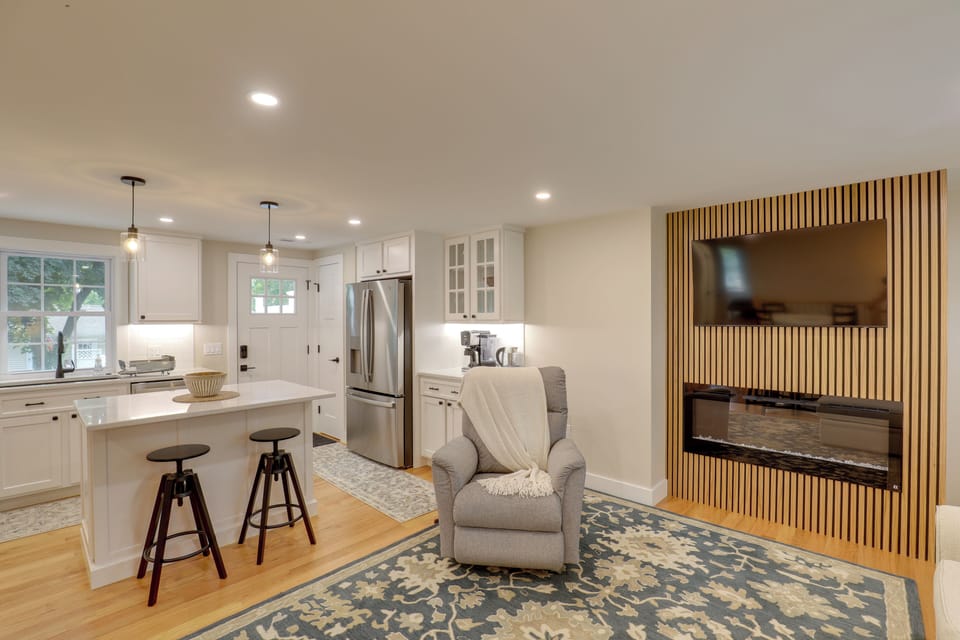 Apartment (3 Bedrooms) | Front of property