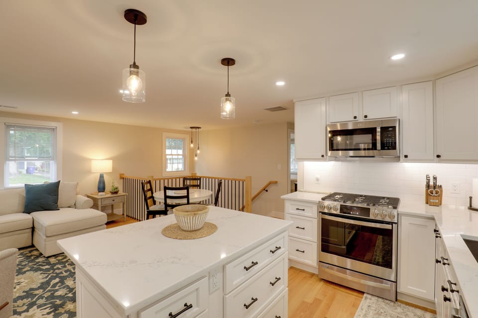 Apartment (3 Bedrooms) | Interior