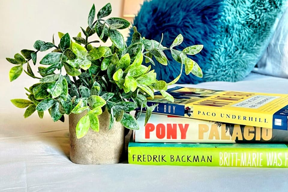 Love a good read? You’ll find books for both adults & kids 