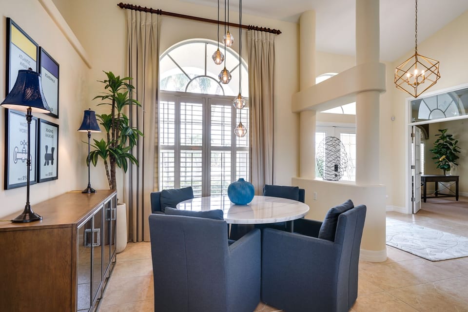 Formal Dining Room