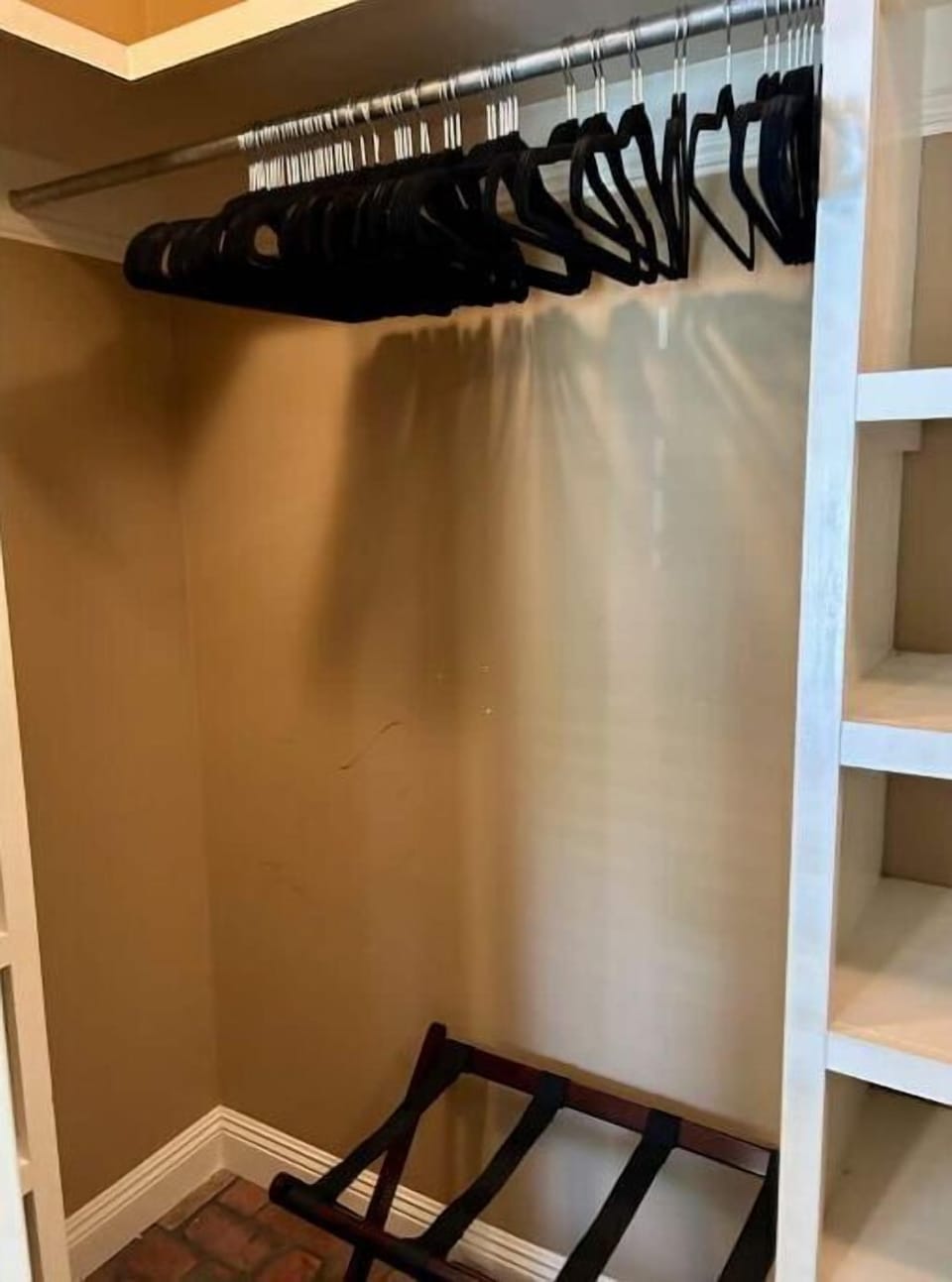 Large Closets