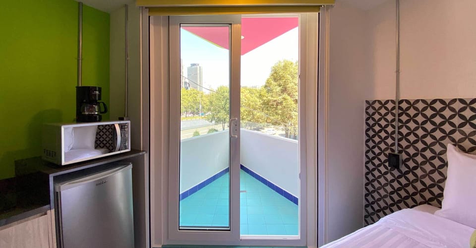 Deluxe Studio Suite | Terrace/patio