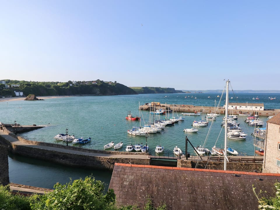 The Annexe Cottage in Saundersfoot