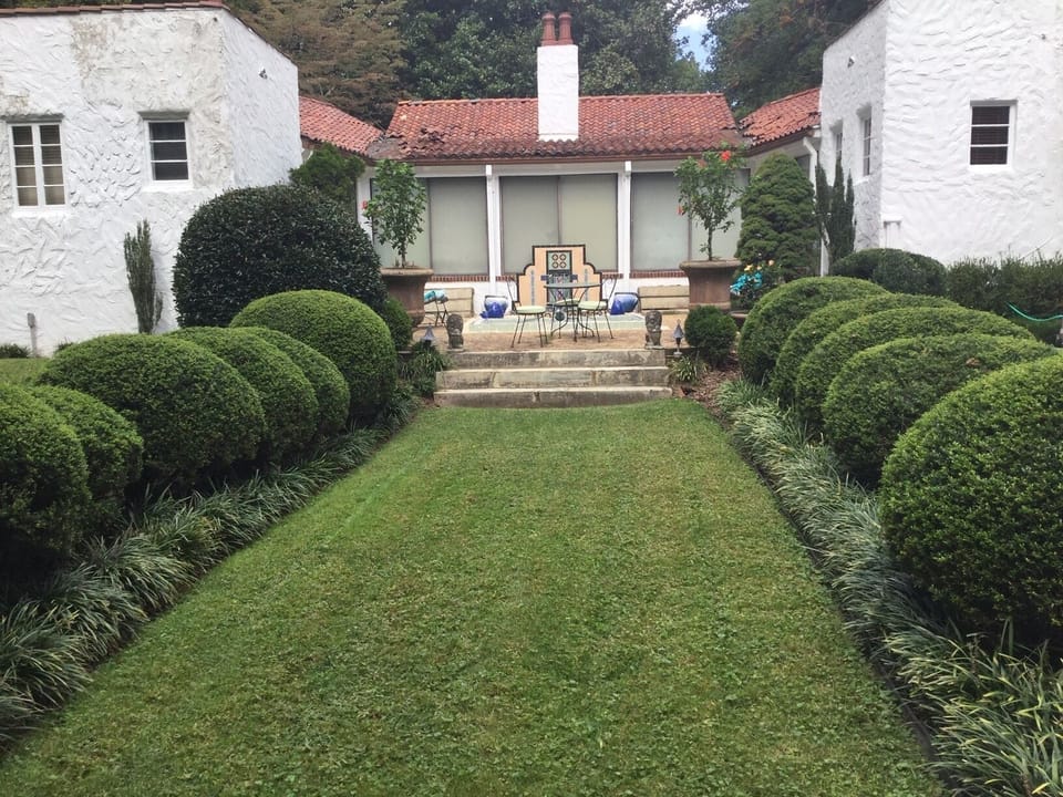 Courtyard